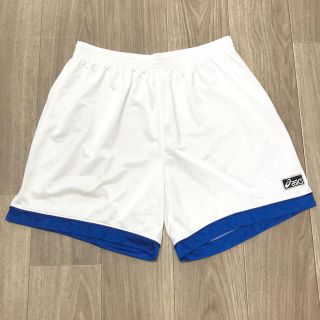 アシックス(asics)のasics サッカーパンツ+シャツセット　【Oサイズ】(ウェア)