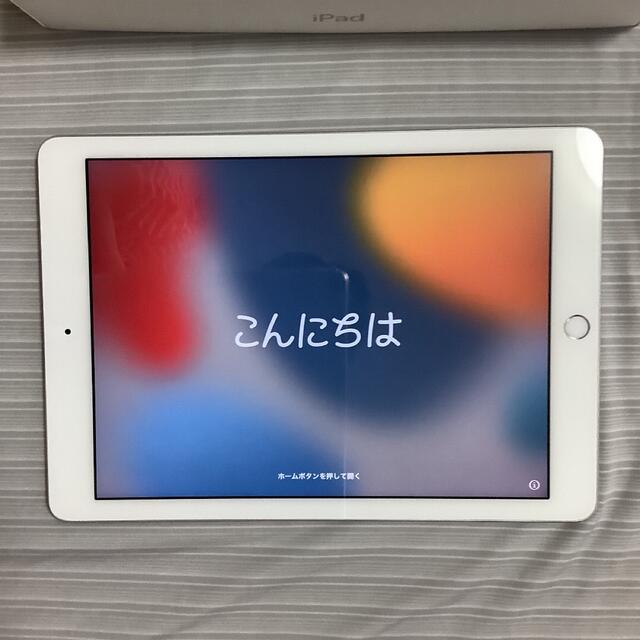 ストアの通販 ○値下げ！アップル iPad 第5世代 WiFi 32GB シルバー