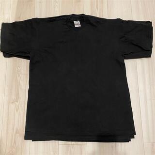 H.K様専用　proclub ブラックTシャツ XL 5枚(Tシャツ/カットソー(半袖/袖なし))