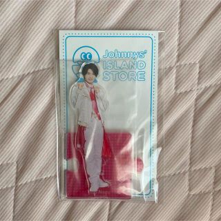 ジャニーズ(Johnny's)の那須雄登　アクスタ(アイドルグッズ)