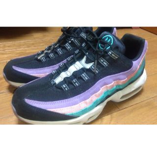 ナイキ(NIKE)のNIKE AIR MAX 95 have a nike day(スニーカー)