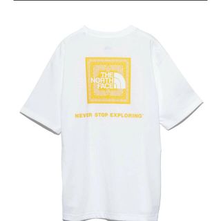 ザノースフェイス(THE NORTH FACE)のTシャツ　Mサイズ(Tシャツ/カットソー(半袖/袖なし))