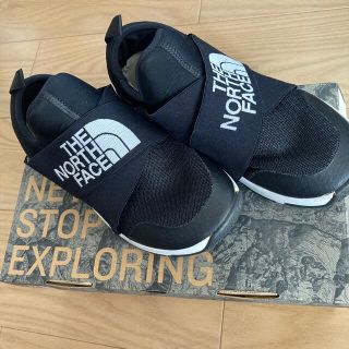 ザノースフェイス(THE NORTH FACE)の【専用出品】ノースフェイス　スニーカー(スニーカー)