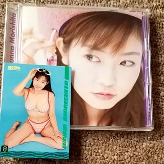 森下純菜　『LOVE POTION』廃盤(ポップス/ロック(邦楽))