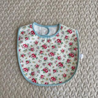 キャスキッドソン(Cath Kidston)のCath Kidsonキャスキッドソン　スタイ　お食事エプロン(お食事エプロン)