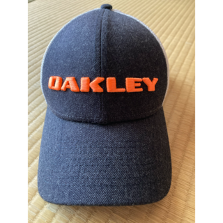 オークリー(Oakley)のニューエラー♪オークリー♪帽子♪ゴルフにも(キャップ)