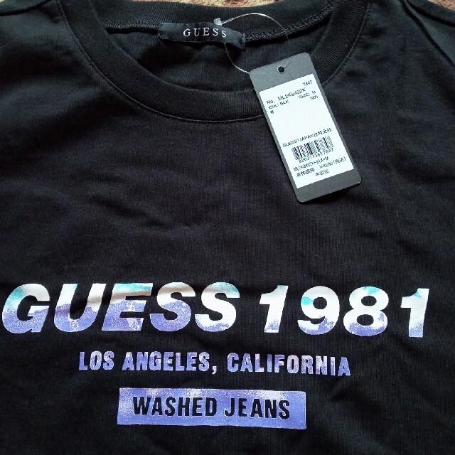 GUESS(ゲス)のGUESS 　tシャツ メンズのトップス(Tシャツ/カットソー(半袖/袖なし))の商品写真