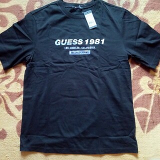 ゲス(GUESS)のGUESS 　tシャツ(Tシャツ/カットソー(半袖/袖なし))