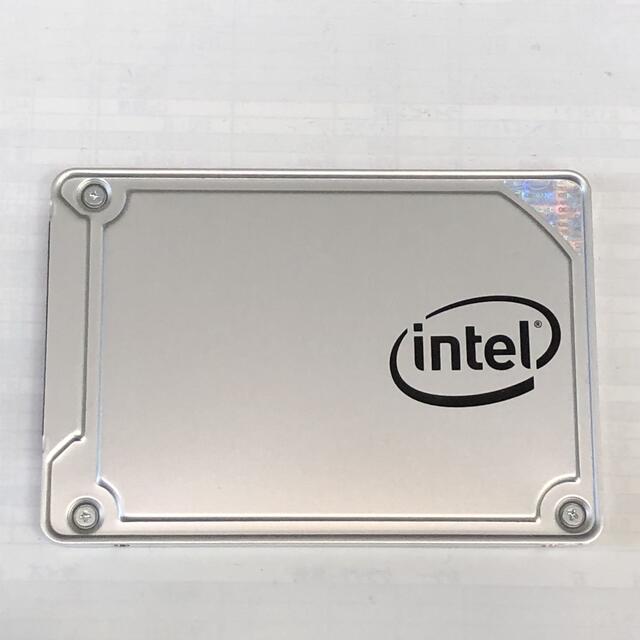 使用時間0H  Intel 545S 512GB  SSDSC2KW512GB