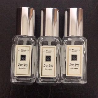 ジョーマローン(Jo Malone)のJo Malone ミニ香水3個(香水(女性用))