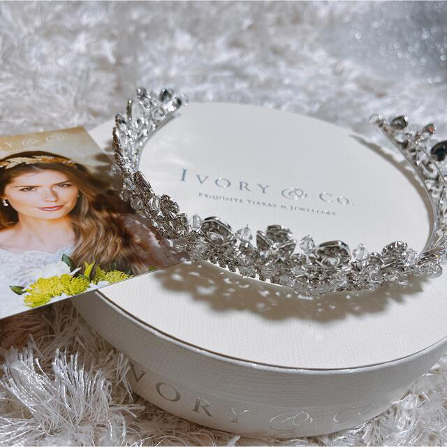 Ivory&co. Alexandra ファーストオーナーです☆ 超人気高品質 www.gold