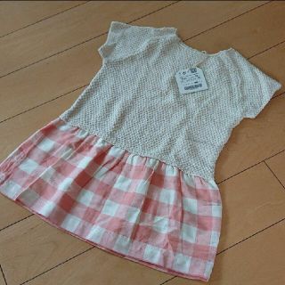 ザラキッズ(ZARA KIDS)の★ZARA baby ワンピース 92★(ワンピース)