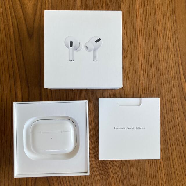 オンライン直接配達 右耳のみ！APPLE AirPods Pro | artfive.co.jp