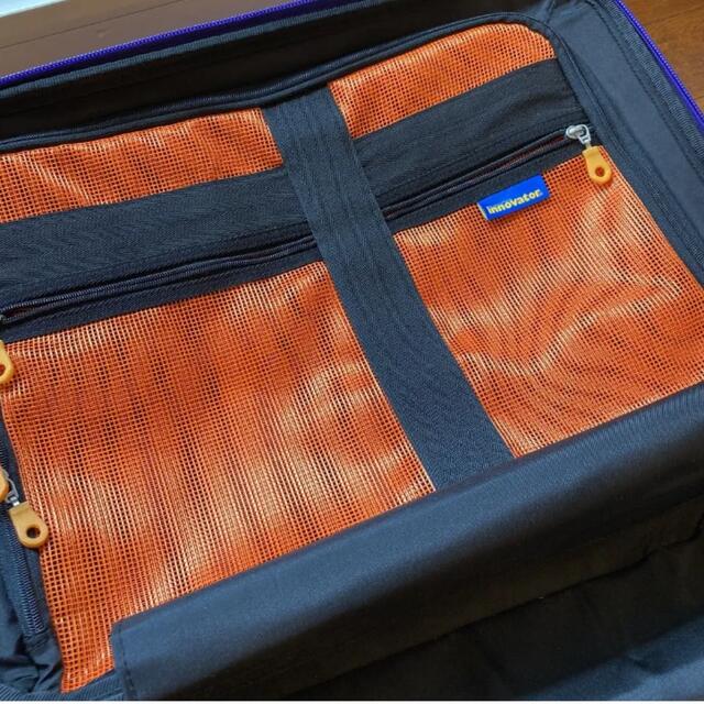 イノベーター innovator スーツケース 38L 機内持ち込みサイズ