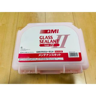 トヨタ - トヨタ QMIグラスシーラント type -TⅡメンテナンスキットの
