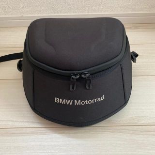 ビーエムダブリュー(BMW)の【美品】BMW Motorrad ラゲッジラック用バッグ　ツーリングバッグ(装備/装具)