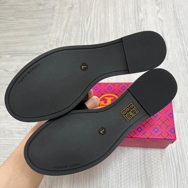 Tory Burch(トリーバーチ)のトリーバーチ レディースの靴/シューズ(サンダル)の商品写真