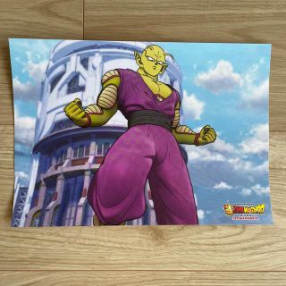 ドラゴンボール映画特典(印刷物)