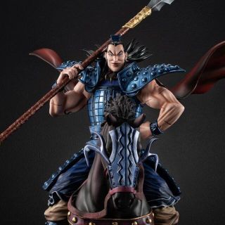 バンダイ(BANDAI)の王騎　フィギュアアーツ ZERO キングダム　新品未開封(フィギュア)