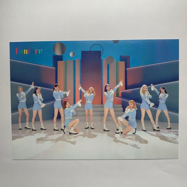 Waste(twice)(ウェストトゥワイス)のtwiceラントレオール エンタメ/ホビーのCD(K-POP/アジア)の商品写真