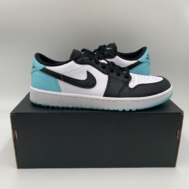 NIKE 【即納】27.0cm NIKE エアジョーダン1 Low GOLF COPAの通販 by ゴルフパラダイスレッツゴー｜ナイキならラクマ