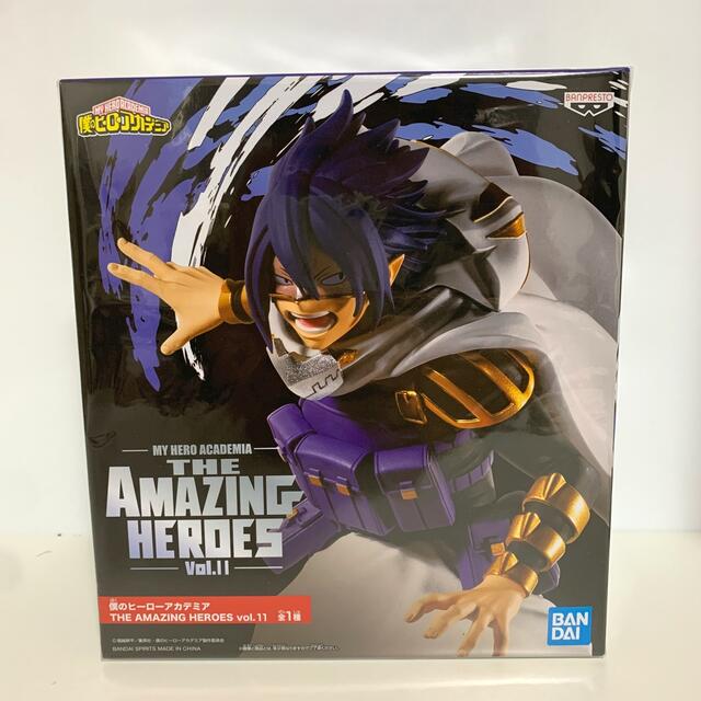 僕のヒーローアカデミア　THE AMAZING HEROES vol.11天喰環