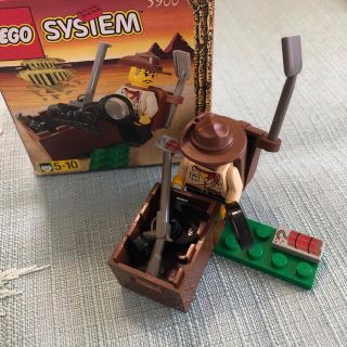 Lego - レゴシステム 小箱セット 3個 1990年代 日本未発売の通販 by