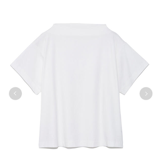 Mila Owen - ミラオーウェン ハイネックデザインカットソーTシャツ ...