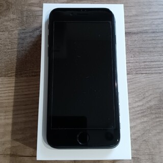 iPhone - アップル iPhone SE （第3世代） 64GB スターライト の通販 