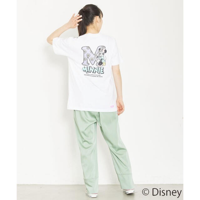 MILKFED.(ミルクフェド)のDisney | SS TEE/MINNIE レディースのトップス(Tシャツ(半袖/袖なし))の商品写真