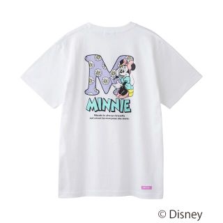 ミルクフェド(MILKFED.)のDisney | SS TEE/MINNIE(Tシャツ(半袖/袖なし))