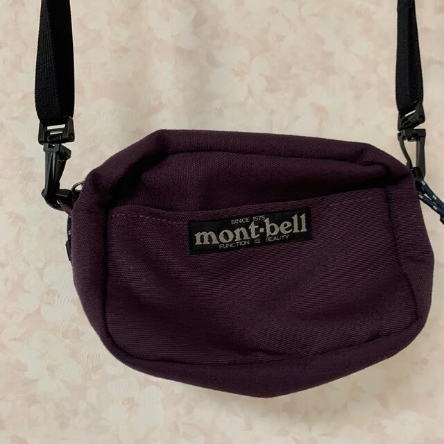 mont bell(モンベル)のmont-bell ショルダーバッグ メンズのバッグ(ショルダーバッグ)の商品写真