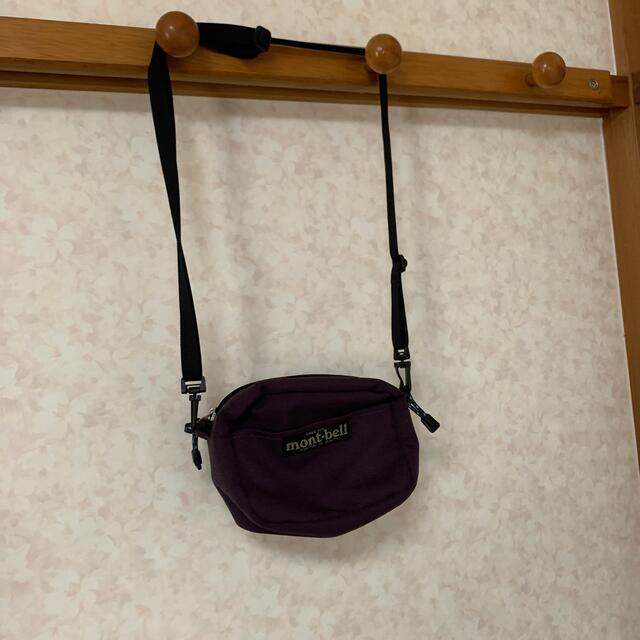 mont bell(モンベル)のmont-bell ショルダーバッグ メンズのバッグ(ショルダーバッグ)の商品写真