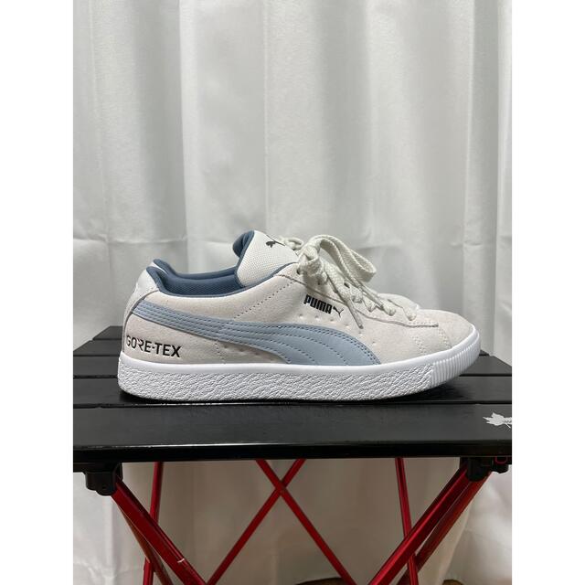 【新品】PUMA プーマ GORE-TEX スウェード ビンテージ