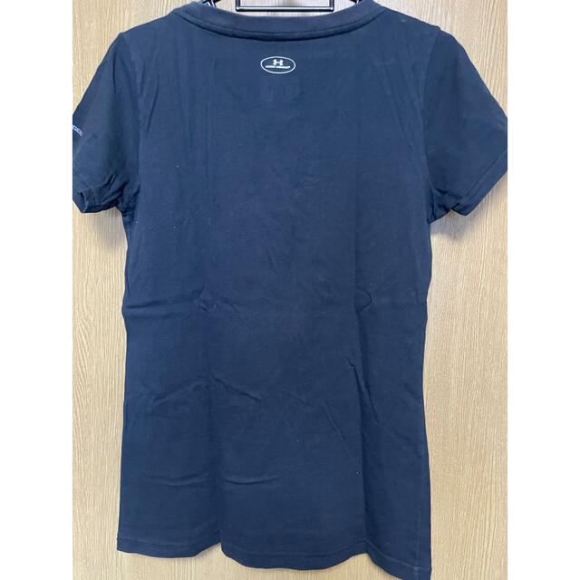 UNDER ARMOUR(アンダーアーマー)のUNDER ARMOR Tシャツ レディースのトップス(Tシャツ(半袖/袖なし))の商品写真