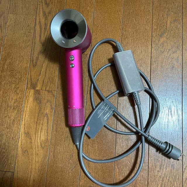 Dyson ダイソンドライヤー 大人気新品 9000円 www.cvi.med.br-日本全国