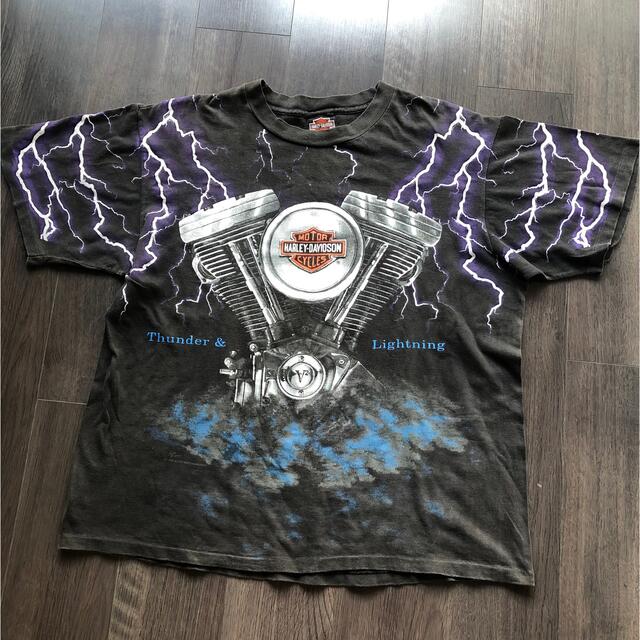 Harley Davidson - Harley Davidson TEE ハーレーダビットソン Tシャツ