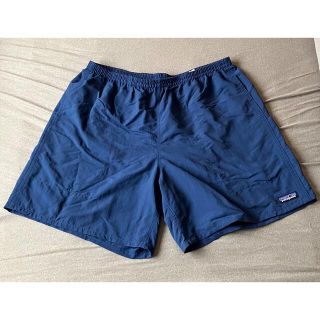 パタゴニア(patagonia)のpatagonia パタゴニア　バギーズロング(ショートパンツ)