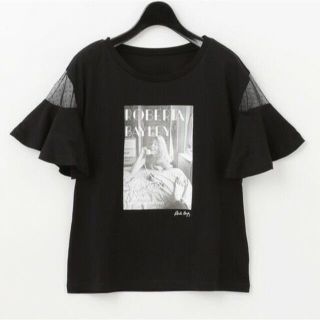 グレースコンチネンタル(GRACE CONTINENTAL)の◆かりんた様用◆グレースコンチネンタル フォトフレアTシャツ(Tシャツ(半袖/袖なし))