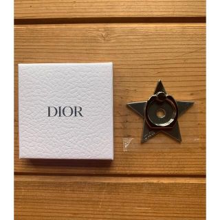 ディオール(Dior)の新品　Dior ディオール　スマホリング(iPhoneケース)