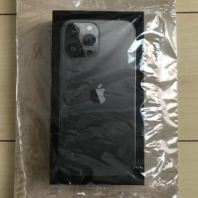 直送商品 アップル - iPhone iPhone13 新品未使用・未開封 256GB Max