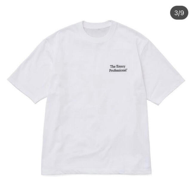 ennoy Tシャツ スタイリスト私物