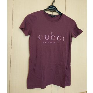 グッチ(Gucci)のグッチ　Tシャツ(Tシャツ(半袖/袖なし))