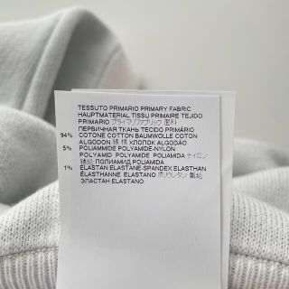 MM6 - 【新品】MM6 MaisonMargiela ロゴ 半袖 ニット トップスの通販