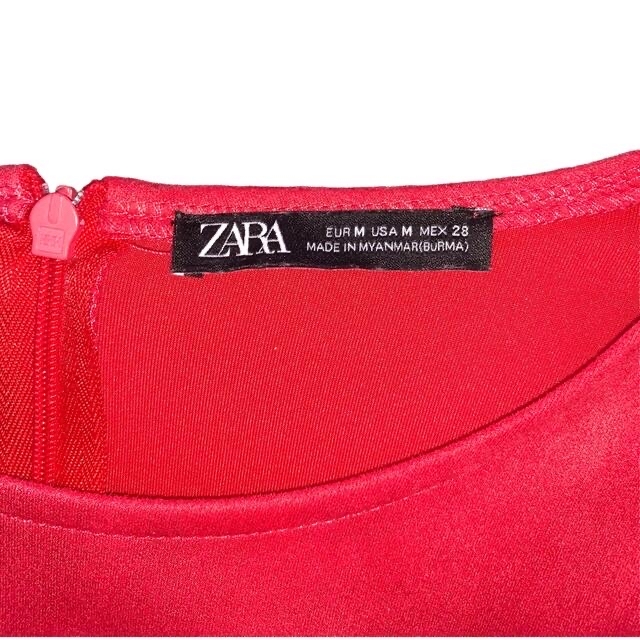 ZARA(ザラ)のZARA レディースのトップス(タンクトップ)の商品写真