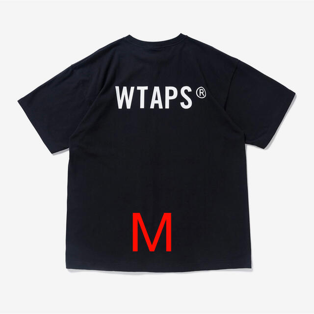 22SS WTAPS STANDART / SS / COTTON BLACK