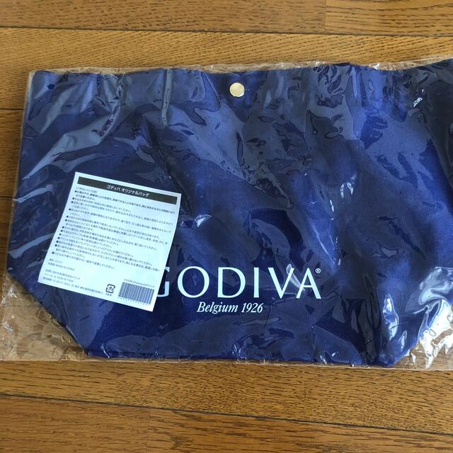 GODIVA オリジナルバッグ レディースのバッグ(トートバッグ)の商品写真