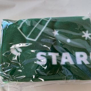 スターバックスコーヒー(Starbucks Coffee)のスターバックス　福袋　2022　ブランケット(おくるみ/ブランケット)