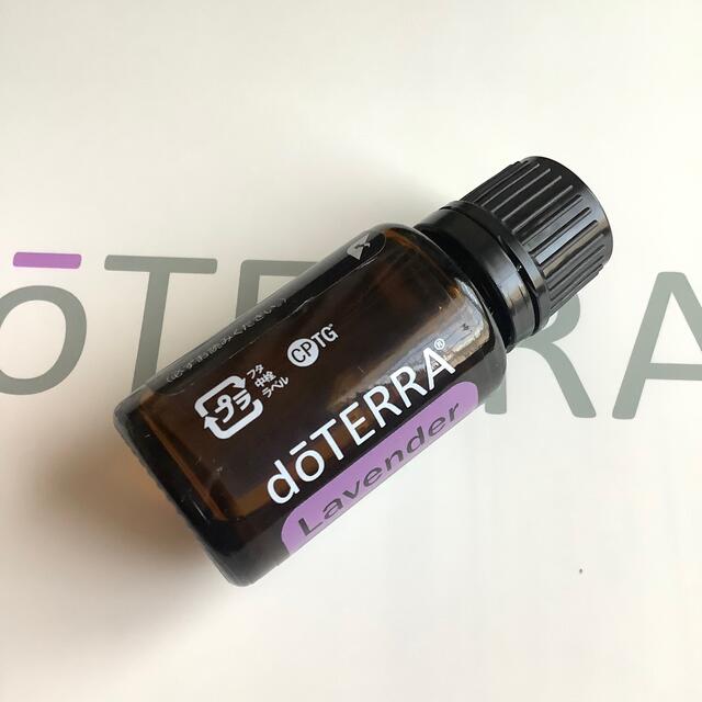 doTERRA - 新品未開封 ドテラ ラベンダー 15mlの通販 by poporon's shop|ドテラならラクマ doTERRA - 新品未開封 ドテラ ラベンダー 15mlの通販 by poporon's shop|ドテラならラクマ