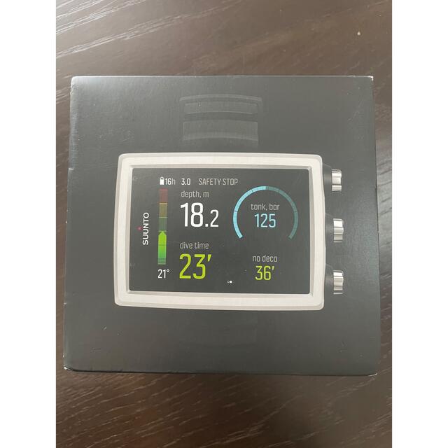 税込】 こなさま専用 SUUNTO スントD4i NOVO 腕時計(デジタル) ピンク